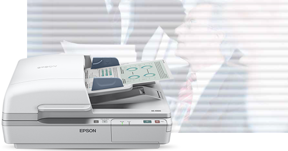A4 高速彩色文档扫描仪 - Epson DS-6500产品功能